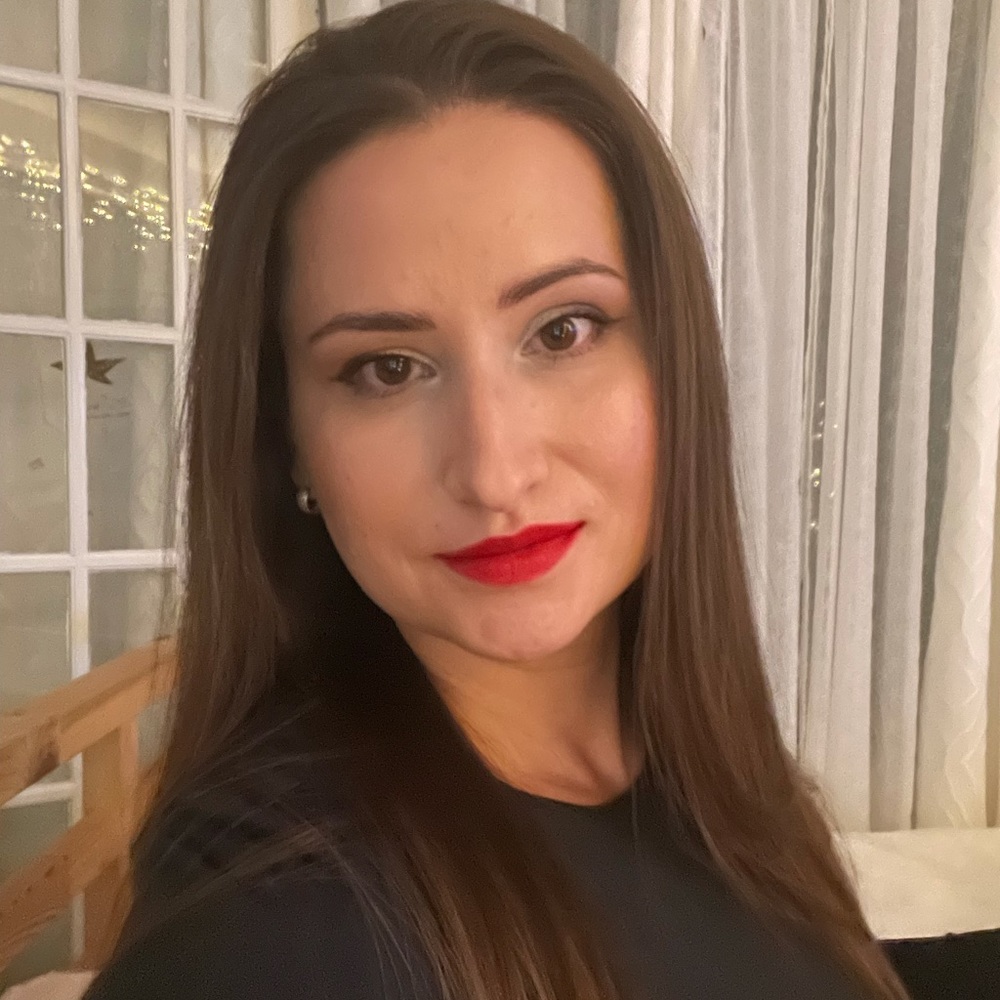 Meet your Posher, Maryna